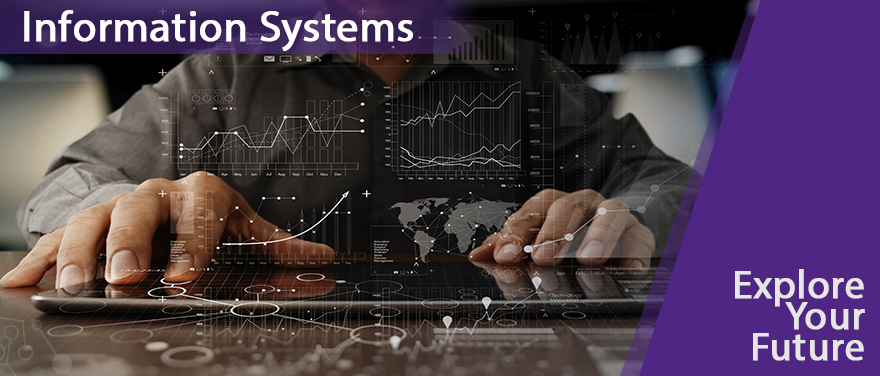 Graph and Data above a keyboard